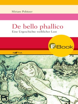 cover image of De bello phallico